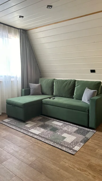 Коттедж Уютный домик с видом на горы — Шерегеш