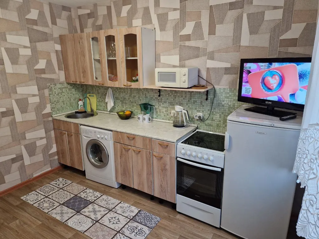 Апартаменты в ЖК "Новый город" пр-т Н.Ермакова 2