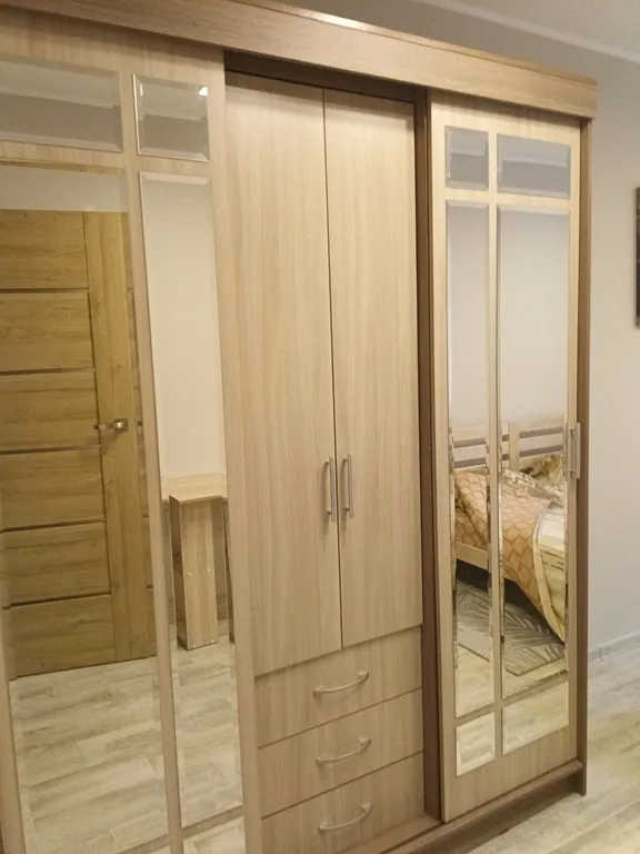 Двухкомнатная квартира у моря