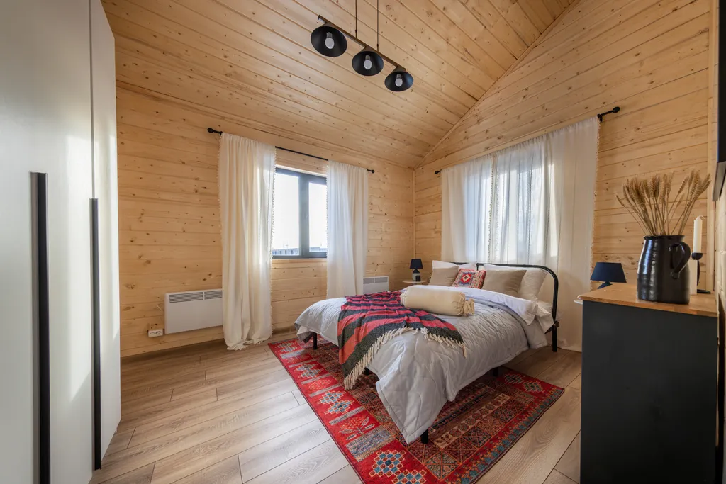 2-комнатный Дом