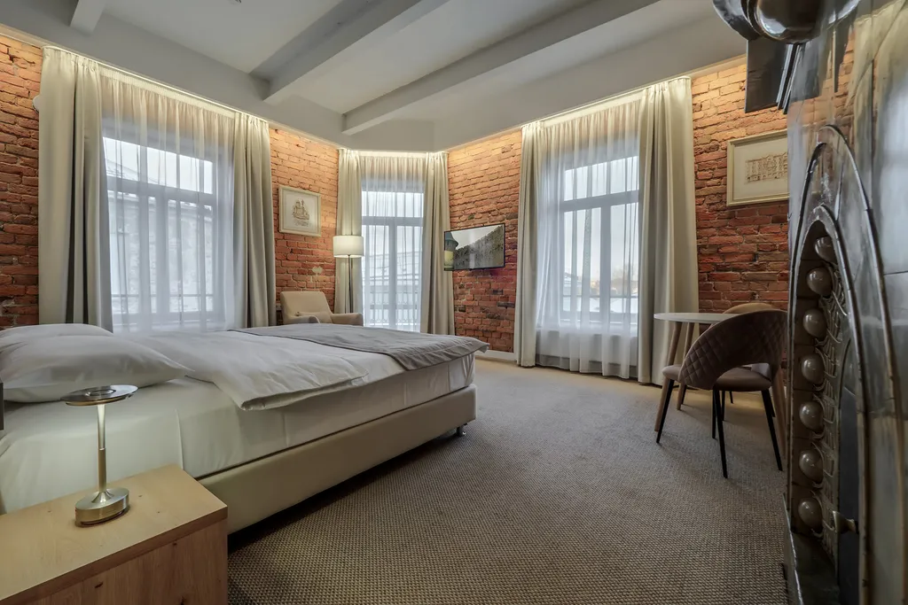 Квартира Комната — аренда посуточно в Выборг