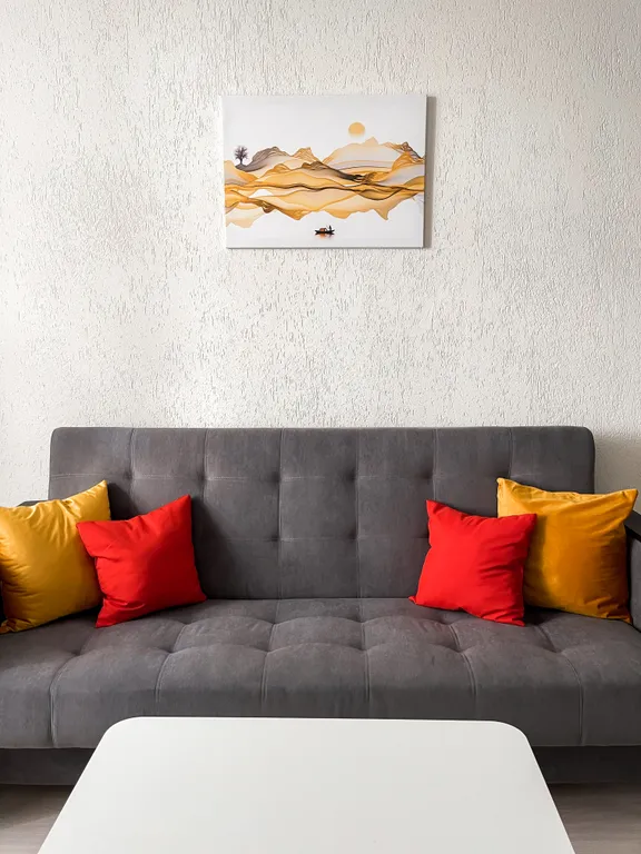 Квартира Апартаменты в ЖК ЯрСити с панорамными закатами — Ярославль