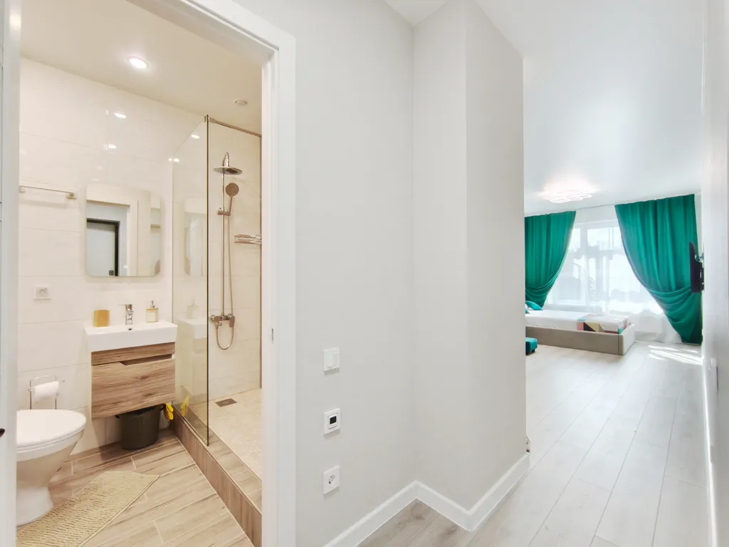 Апартаменты Квартиркаплаза Семейный вариант у ЖД Вокзала