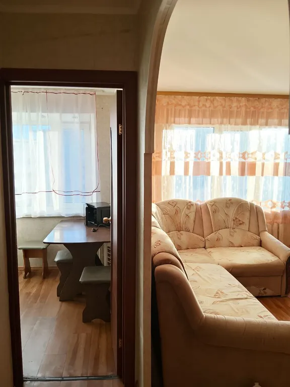 Просторная двухкомнатная квартира