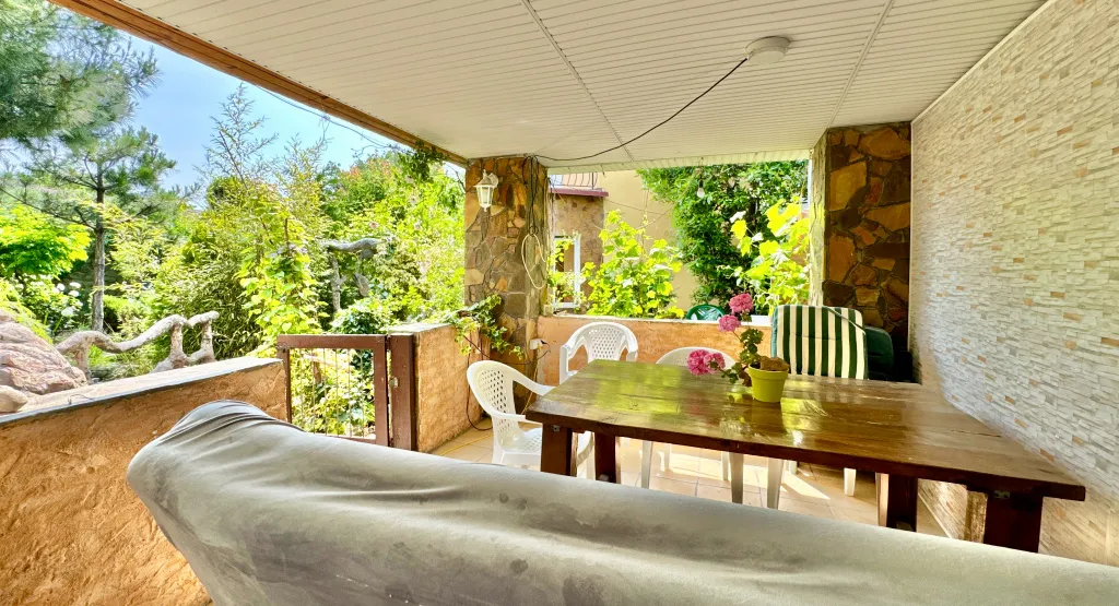 Домик с садом в Кореизе возле ялты