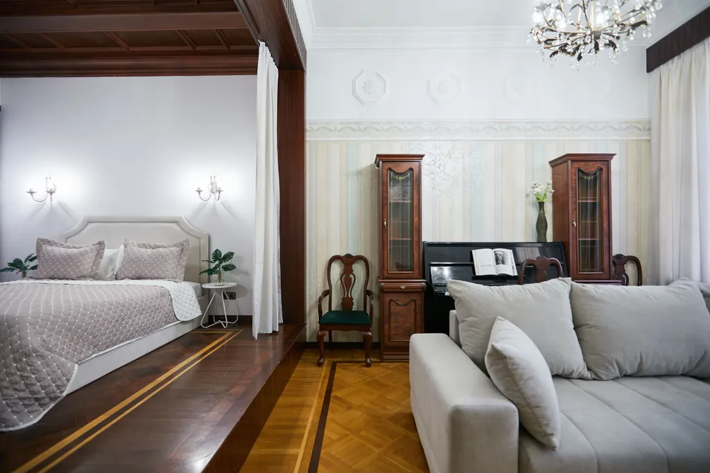 Атмосфера Петербурга и комфорт