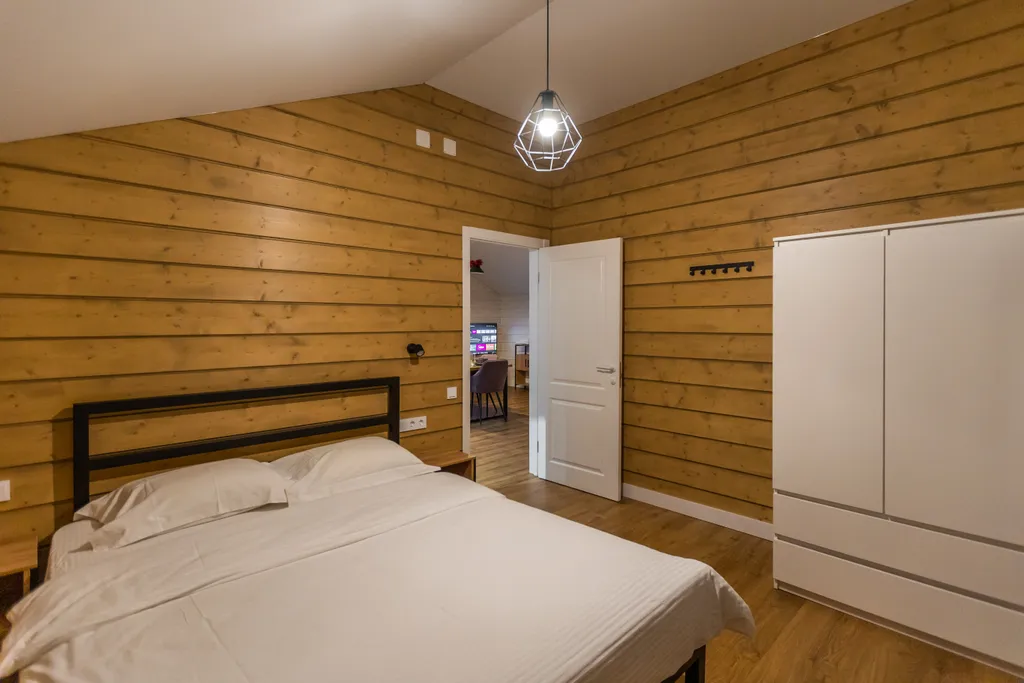 Гостевой дом с видом на горы