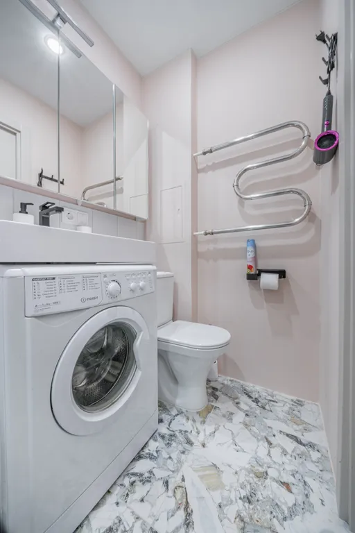 Уютная квартира с новым дизайнерским ремонтом