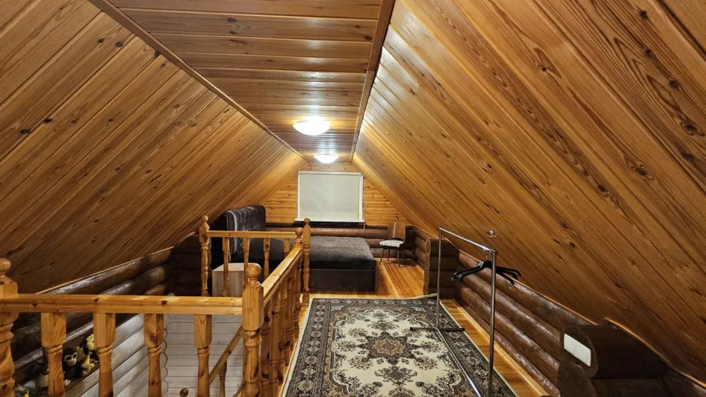 Коттедж Scandy