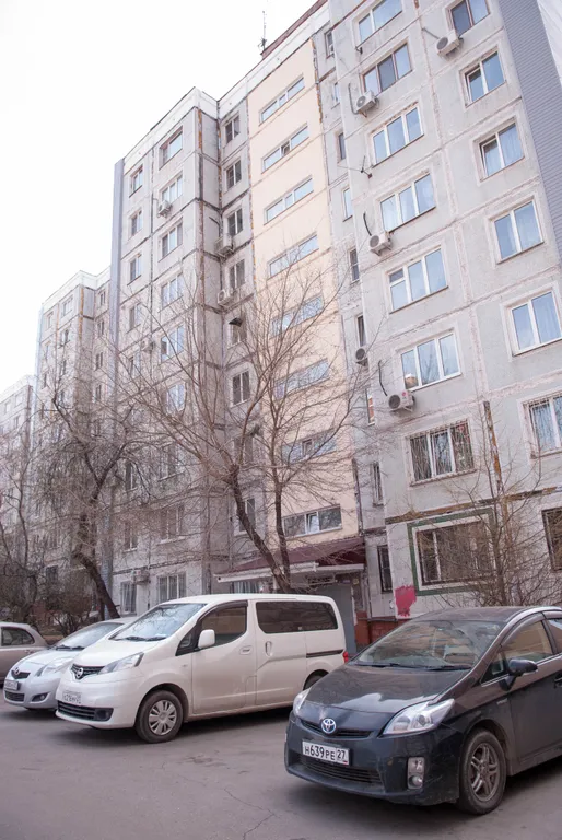 Квартира Уютная квартира в центре — Хабаровск