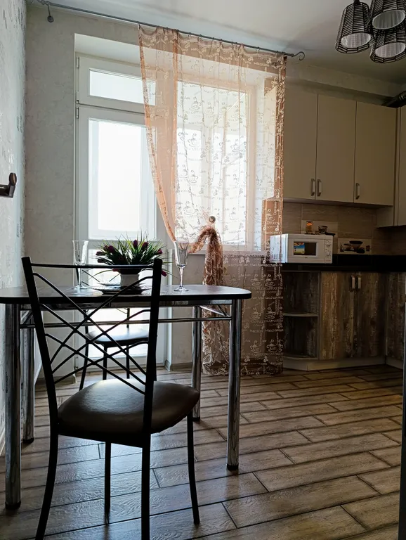 Уютная квартира в доме новой застройки