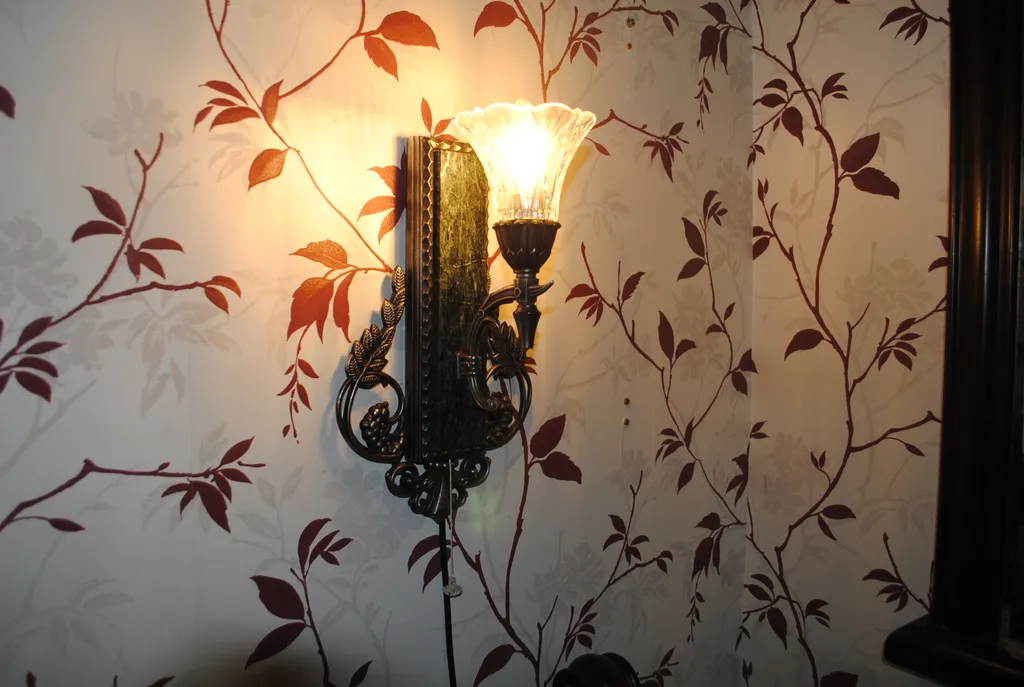 Уютная однокомнатная квартира с дубовой мебелью