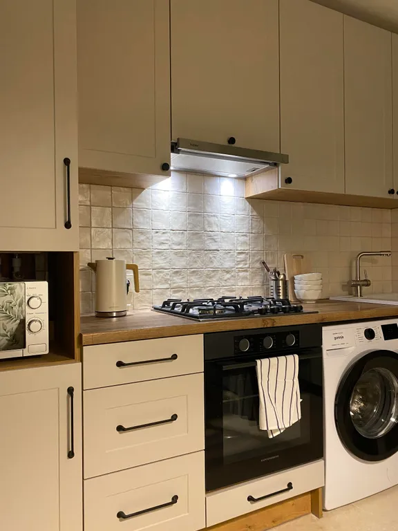 Квартира Уютная 2-х комнатная квартира на берегу Балтийского моря — Пионерский