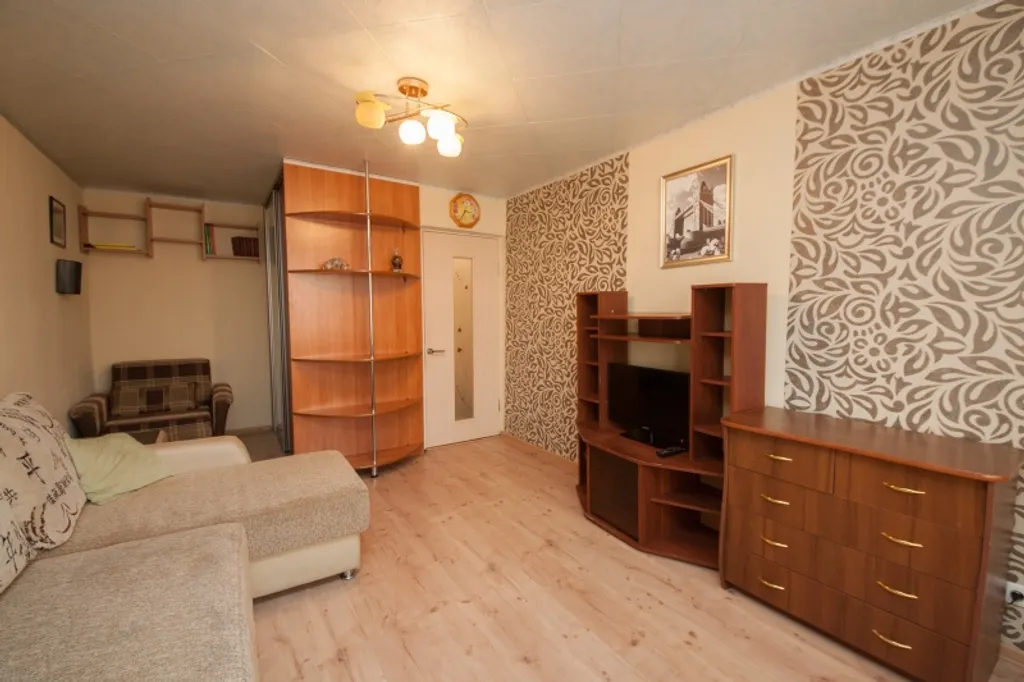 Квартира в студгородке