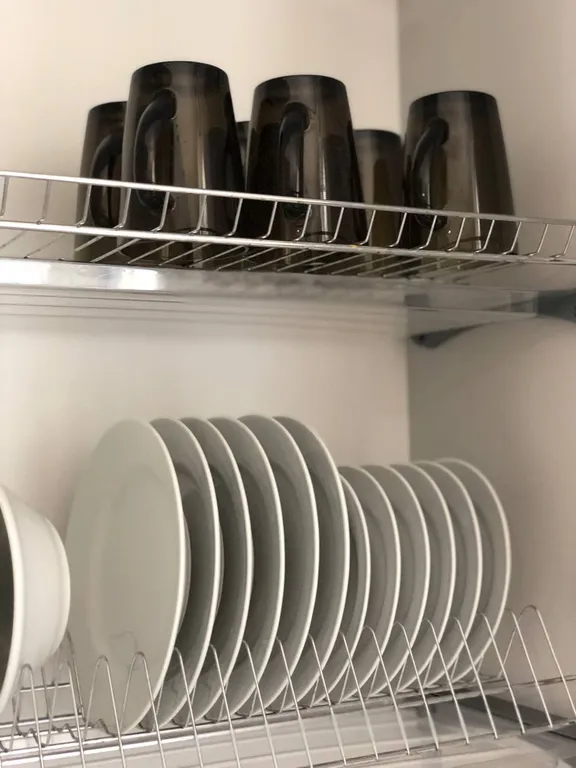 Уютная студия в городе саки