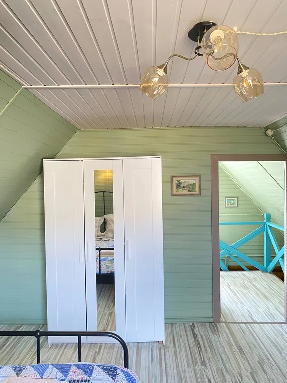 Дом на земле