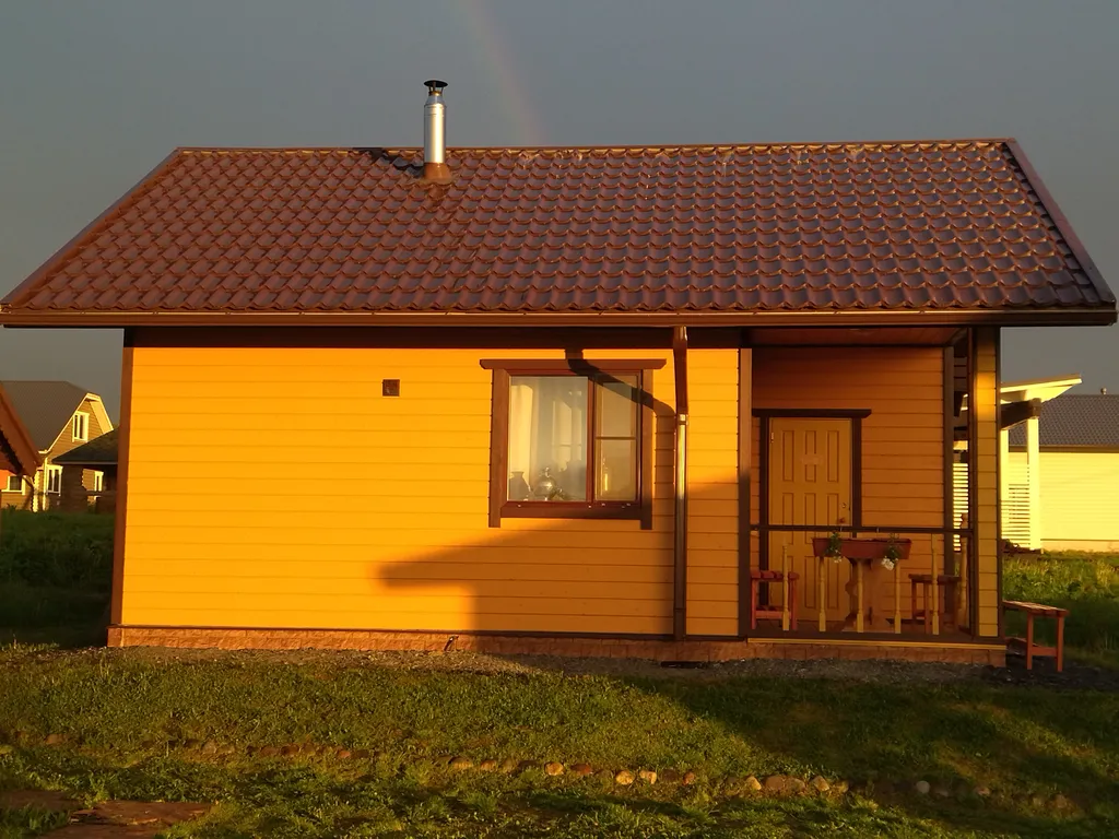 Коттедж Летний домик у озера — Сортавала