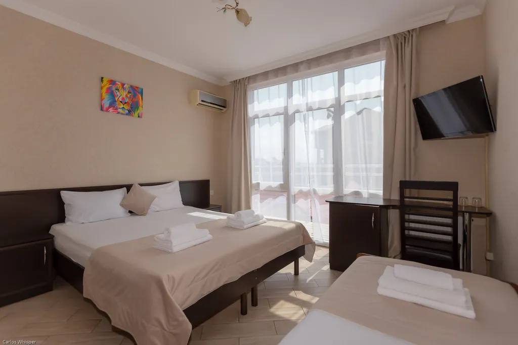 Квартира Комната — Сириус