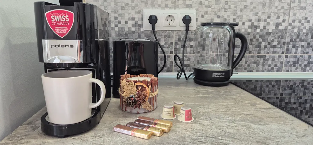 Квартира Уютная теплая и светлая квартира для спокойного и комфортного отдыха — Самара