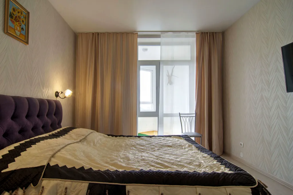 Квартира 1-комнатная Квартира — Екатеринбург