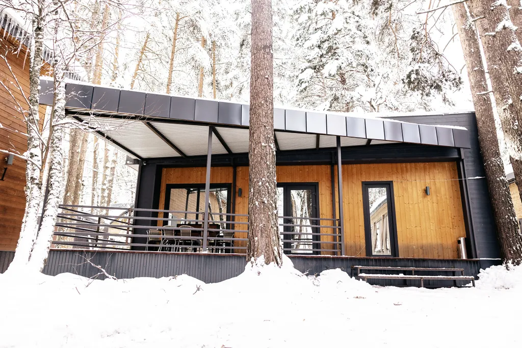 4-комнатный Дом