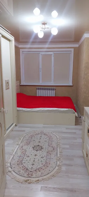 Уютная квартира в спокойном районе