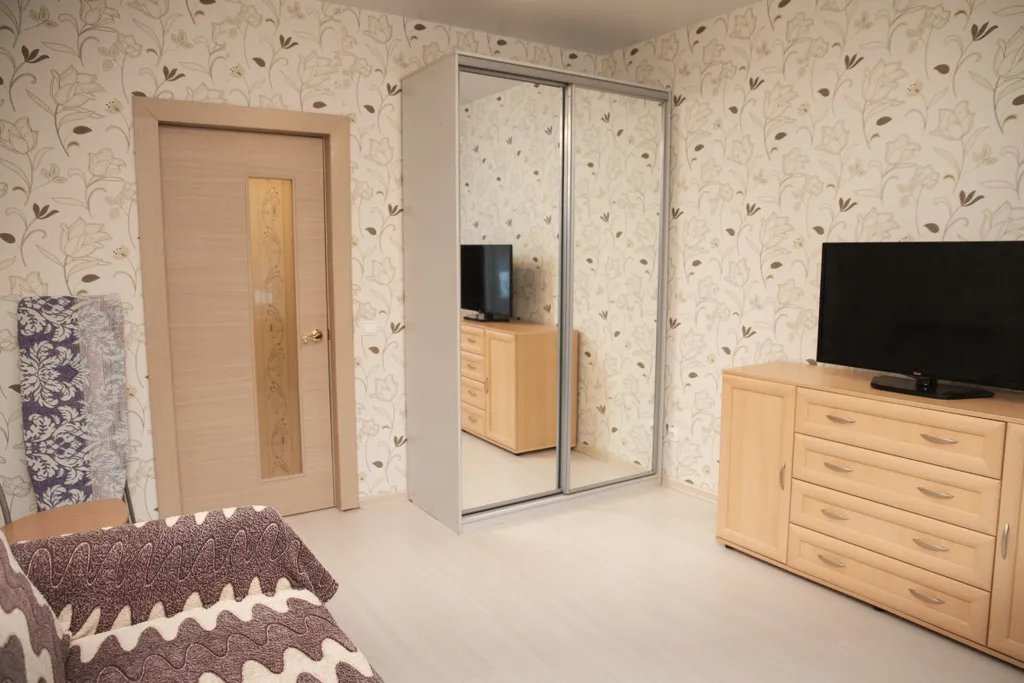 Уютная квартира в спальном районе с удобной инфраструктурой