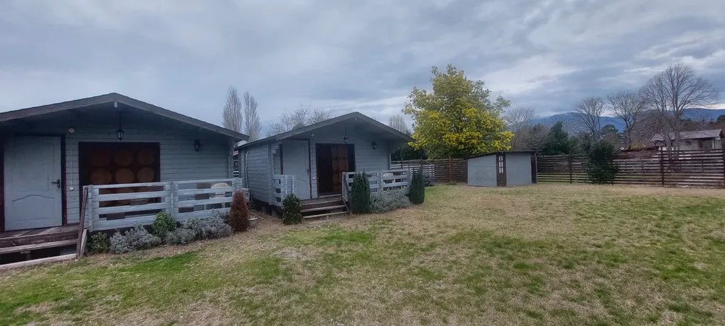 Домики у Лизы