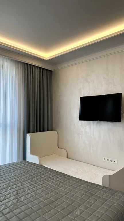 Уютная квартира у моря в ЖК Раушен Престиж