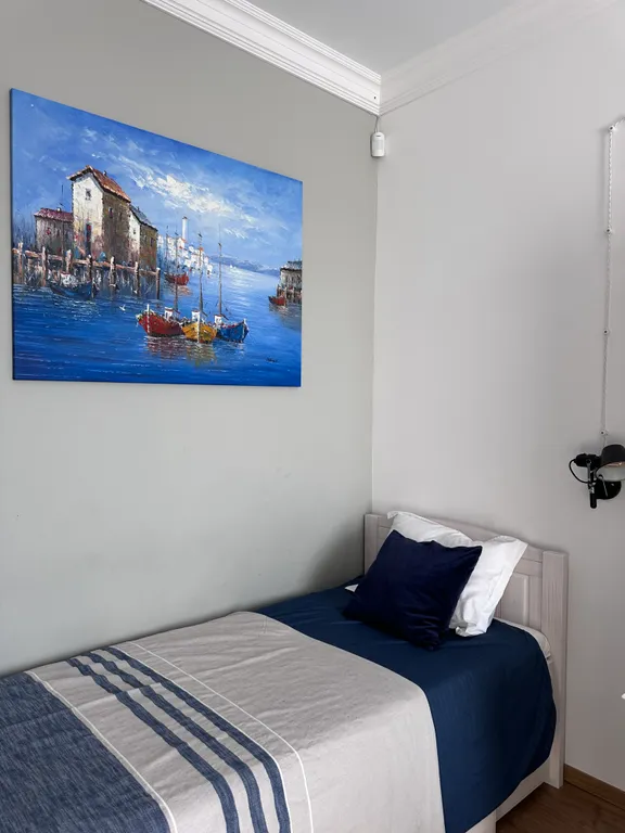 Вилла с бассейном среди виноградников Балаклавы