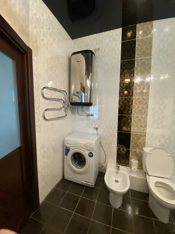 Апартаменты Высотка