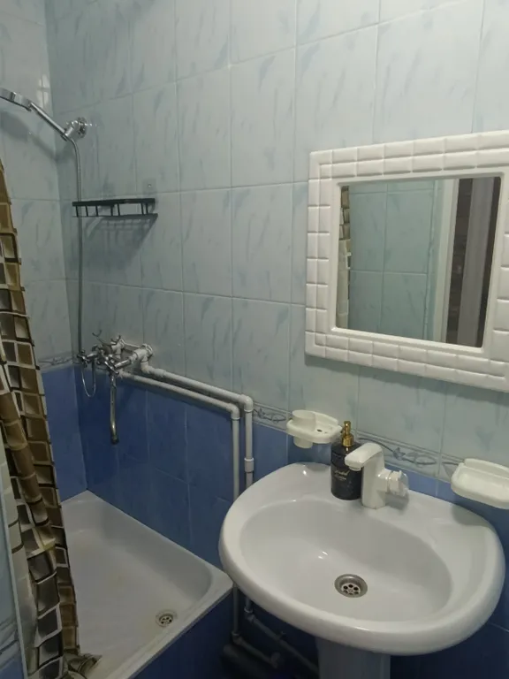 Уютная квартира на двоих в районе кинотеатра Искра