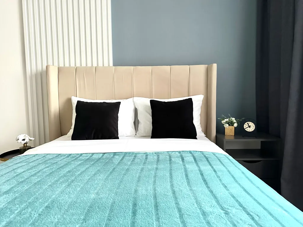 Квартира Студия в ЖК Новое Пушкино — аренда посуточно в Пушкино