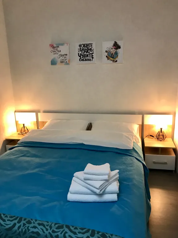 Квартира у моря Александра