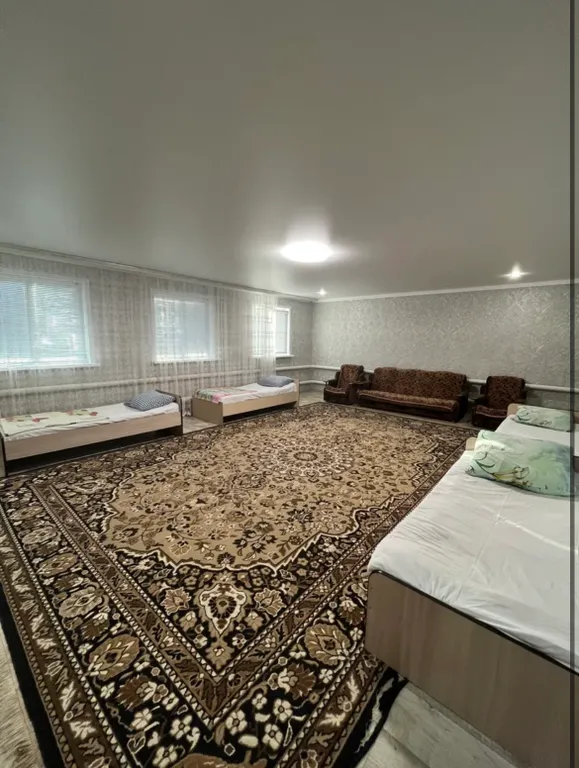 Коттедж Уютный дом для семейного отдыха с удобствами — аренда посуточно в Соль-Илецк