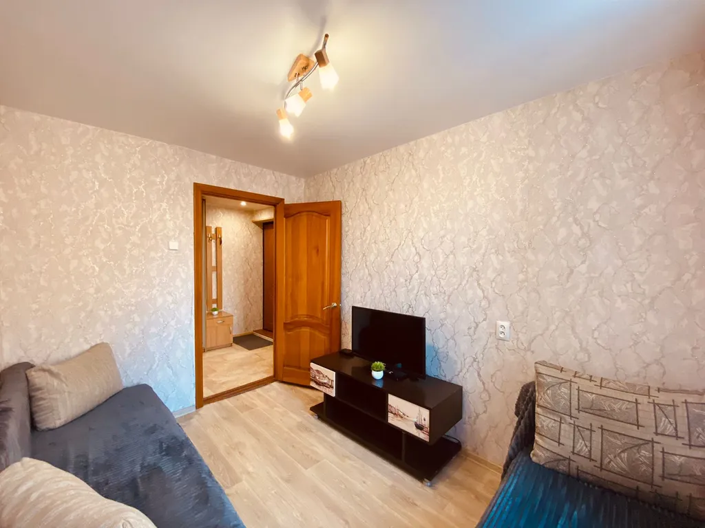 Двухкомнатная квартира