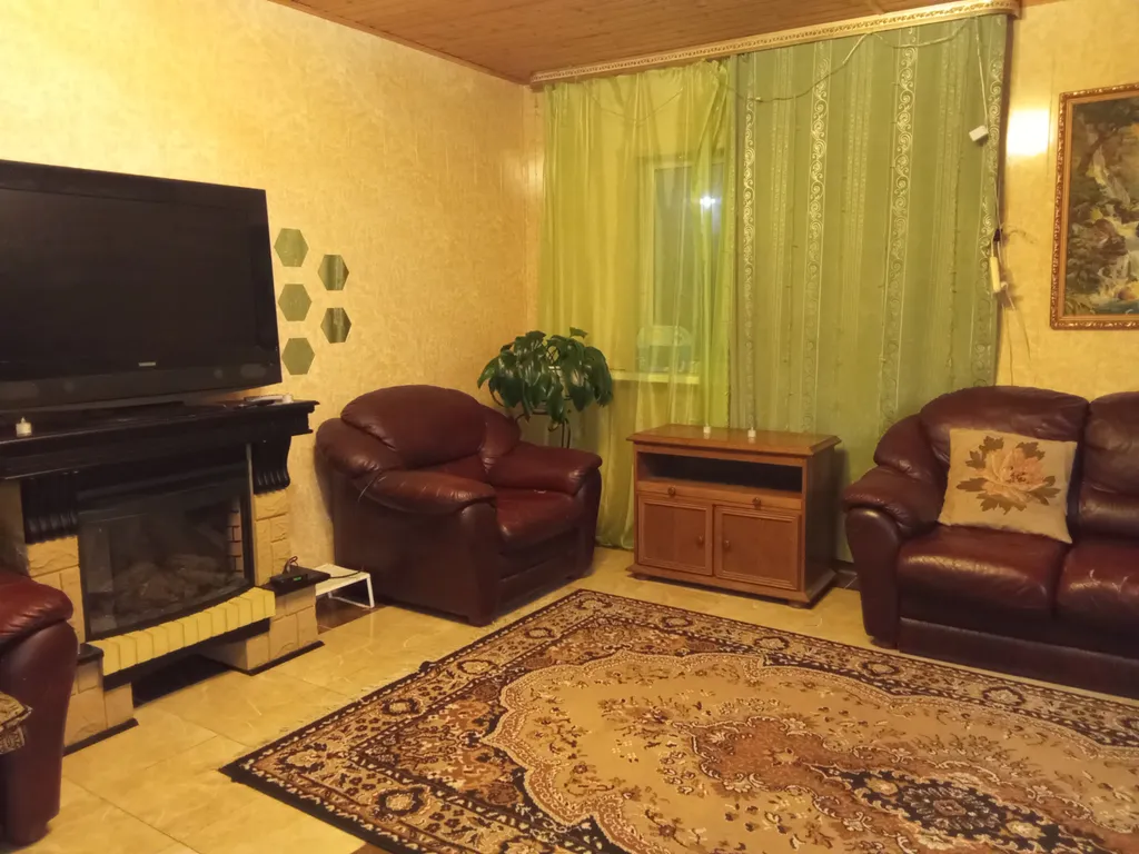 Уютный коттедж до 10 гостей с удобной локацией для торжеств и отдыха