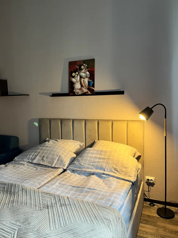 Уютная, интересная квартира для комфортного семейного отдыха