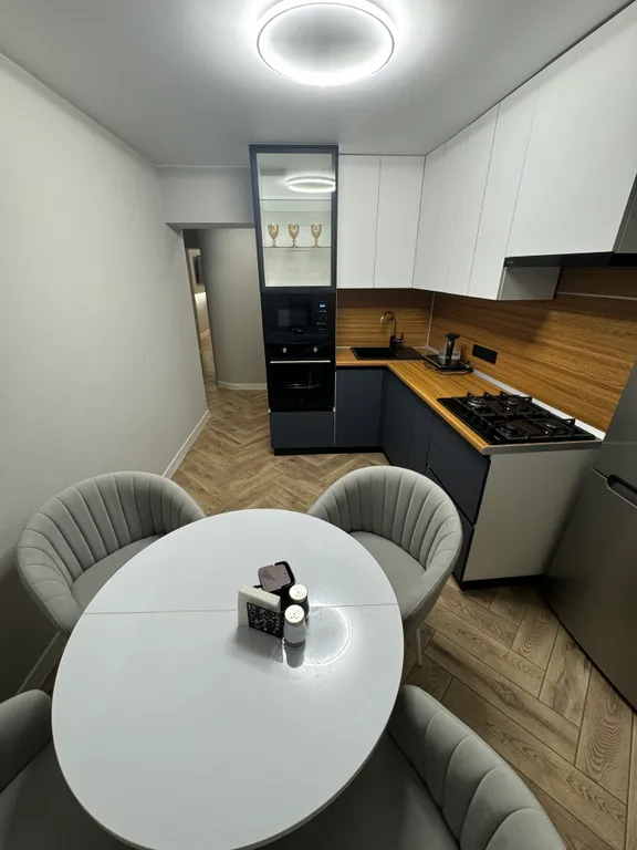 Квартира на земле в центре города