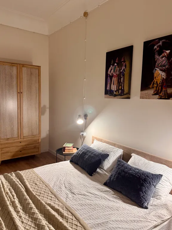 Апартаменты морошка