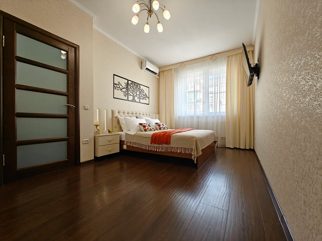 Квартира возле Краевой клинической больницы