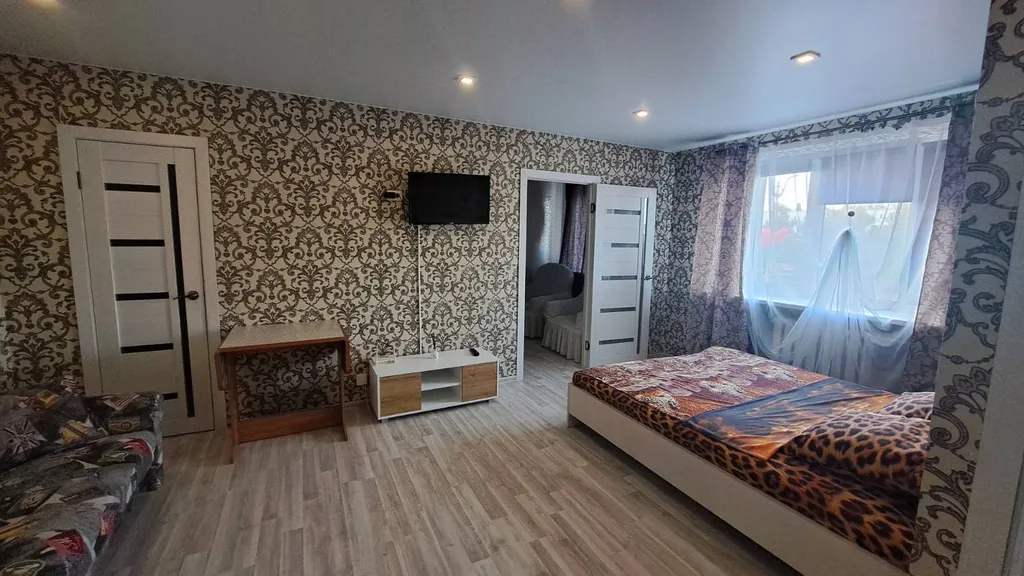 Квартира с видом на главную площадь города