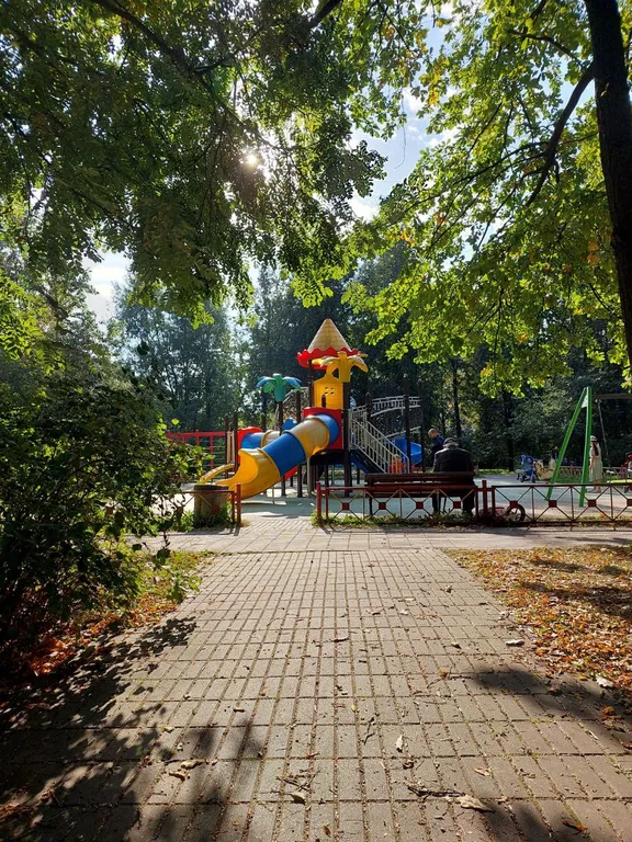 Квартира 2-комнатная квартира у Московской площади — Санкт-Петербург