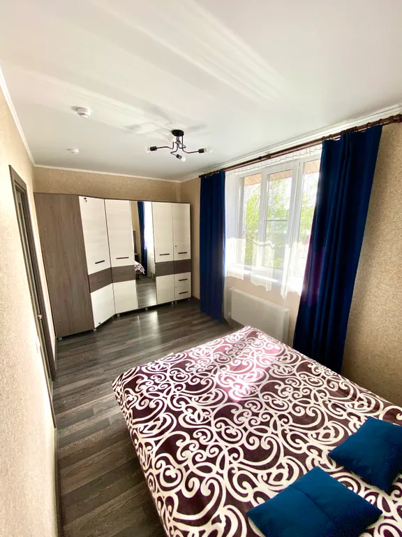 Апартаменты в шаговой доступности от озера Банное, в 5 минутах от ГЛЦ