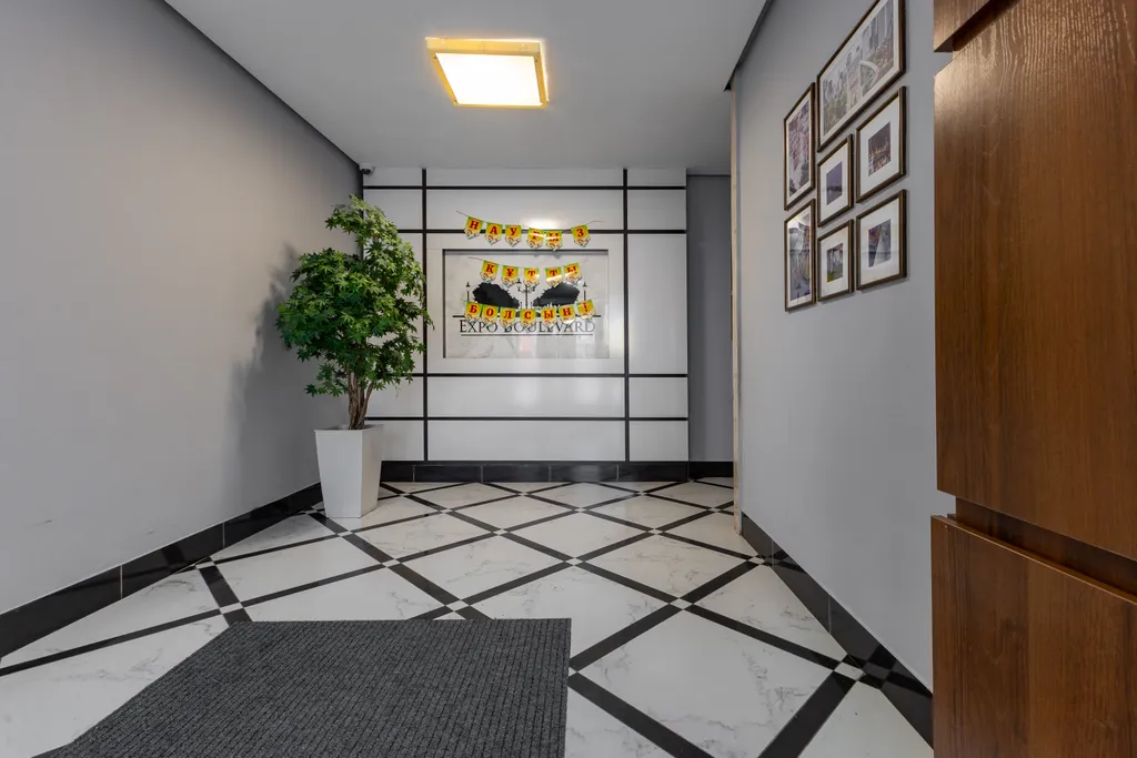 Квартира в центре Астаны