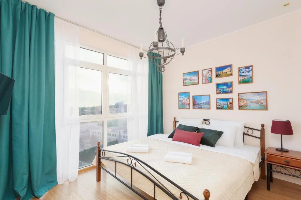 ЖК Парк Горького — идеальный выбор для тех, кто ценит время