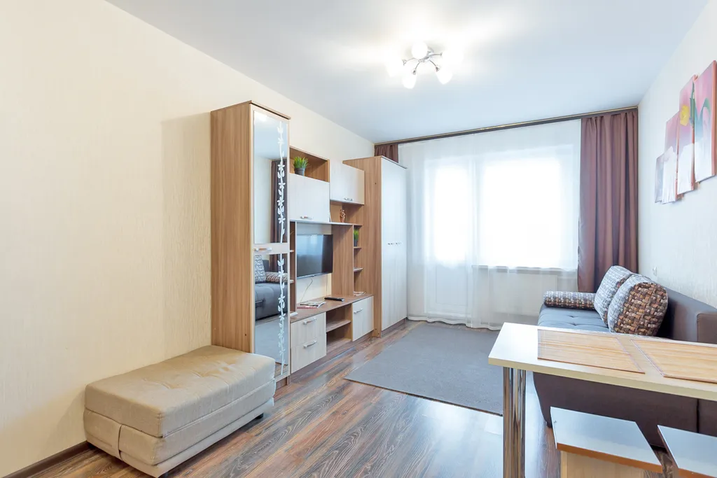 Квартира Видовая студия (ВятГУ, перинатальный, центр нейрохирургии, военкомат) — аренда посуточно в Киров