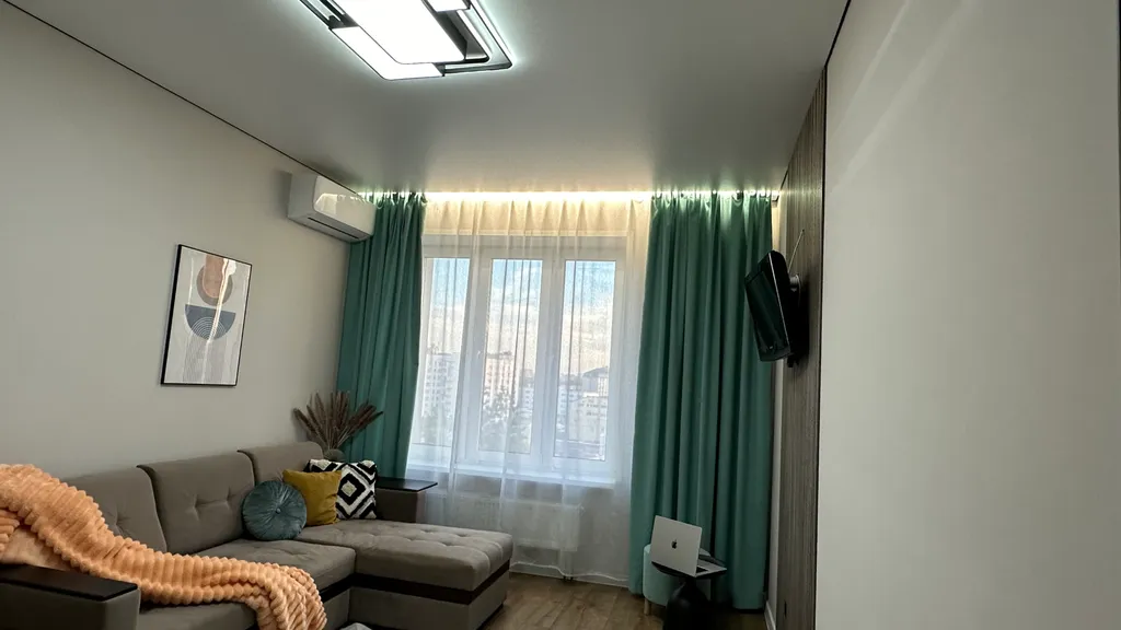 Прекрасная квартира в центре города возле вокзала