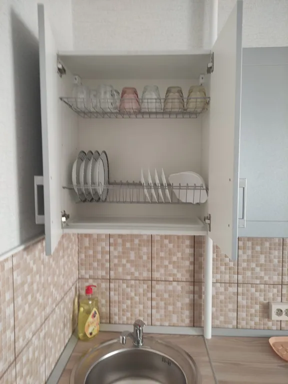 Квартира Просторная квартира со всеми удобствами — Дубна