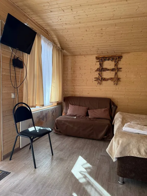 1-комнатный Дом